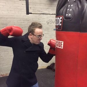 Meet your Posher, Jeff